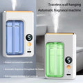 Automatic Wireless Wall-Mounted Fragrance Diffuser