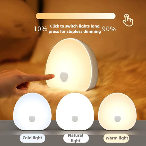 RGB White Noise Machine & Night Light