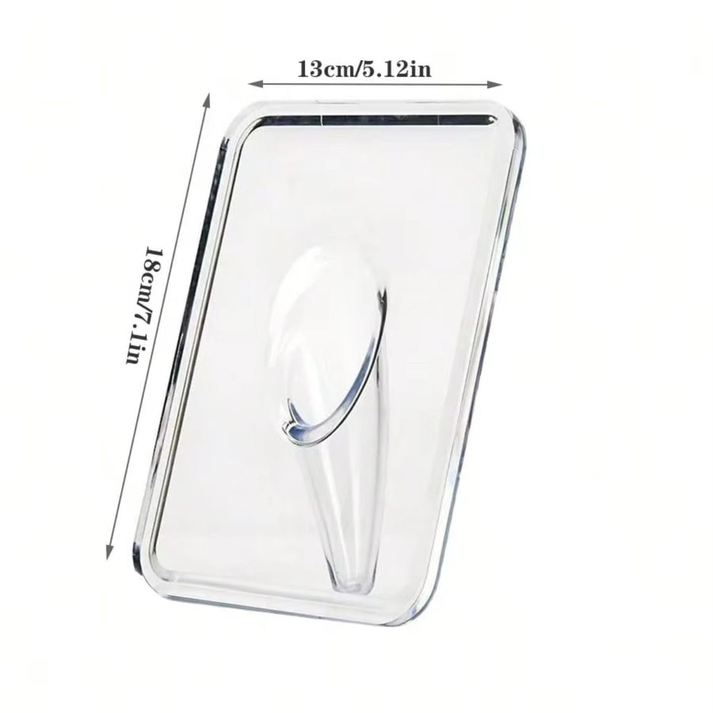 Modern Acrylic Frame Flower Vase