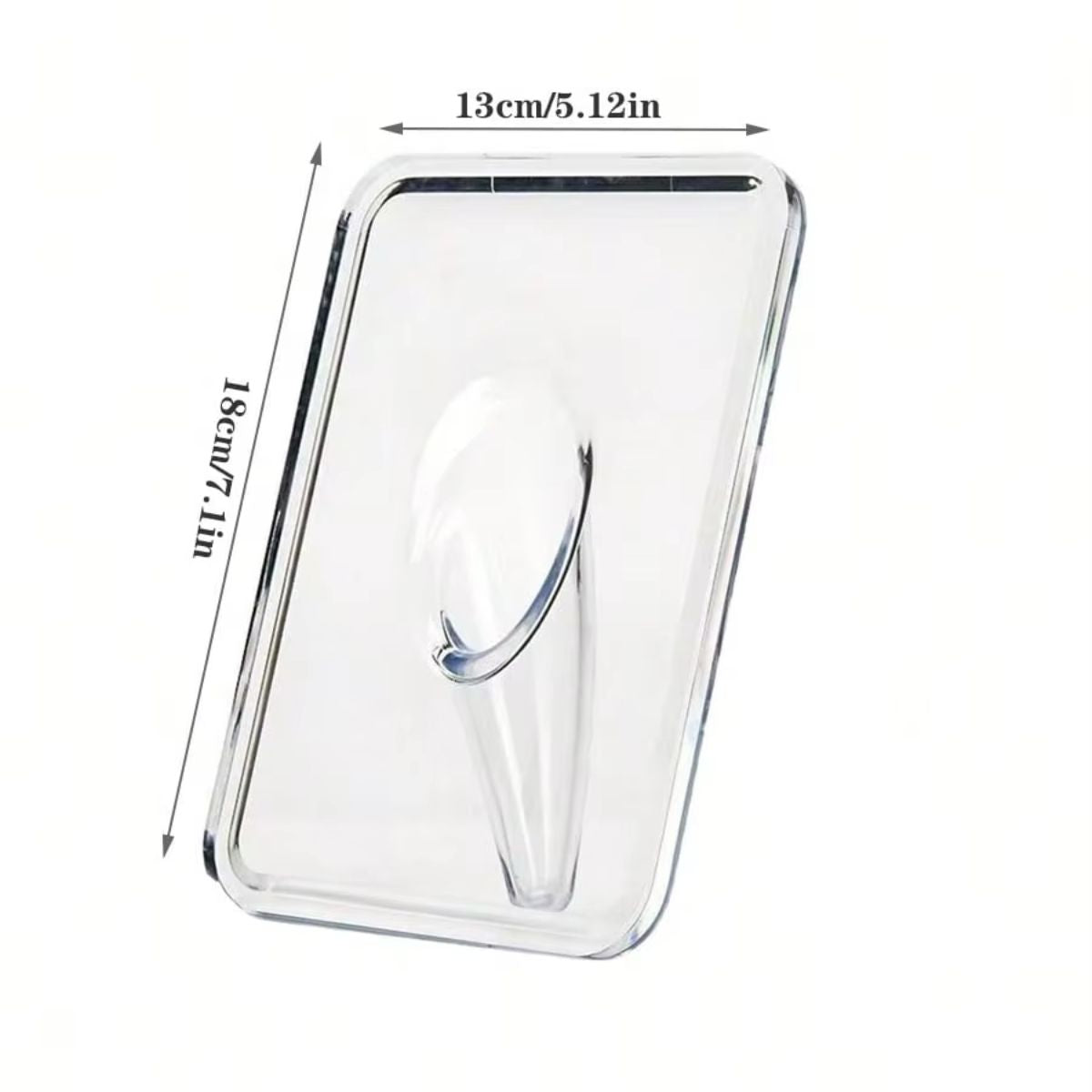 Modern Acrylic Frame Flower Vase