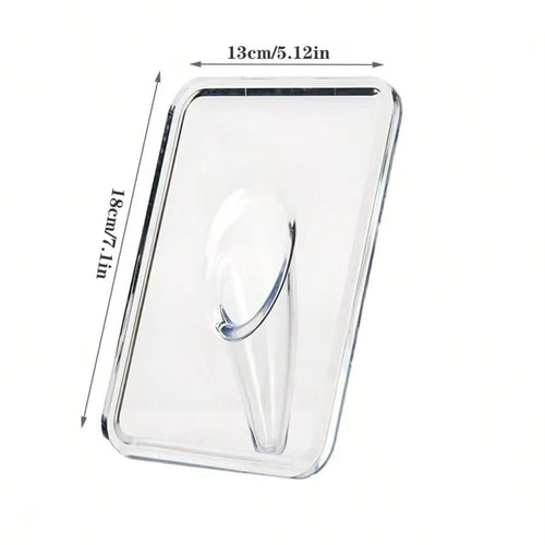 Modern Acrylic Frame Flower Vase